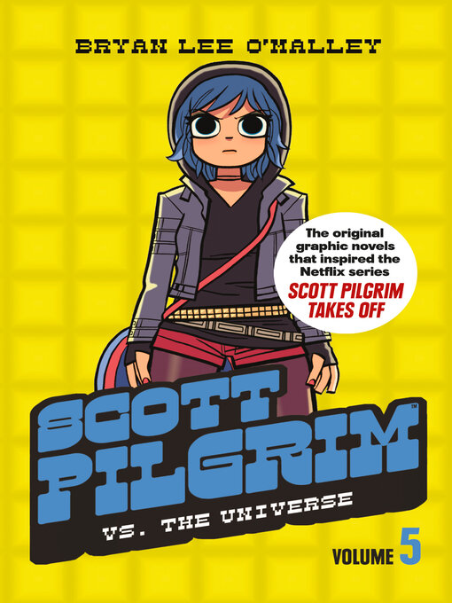 Title details for Scott Pilgrim (2004), Issue 5 by Bryan Lee O'Malley - Available